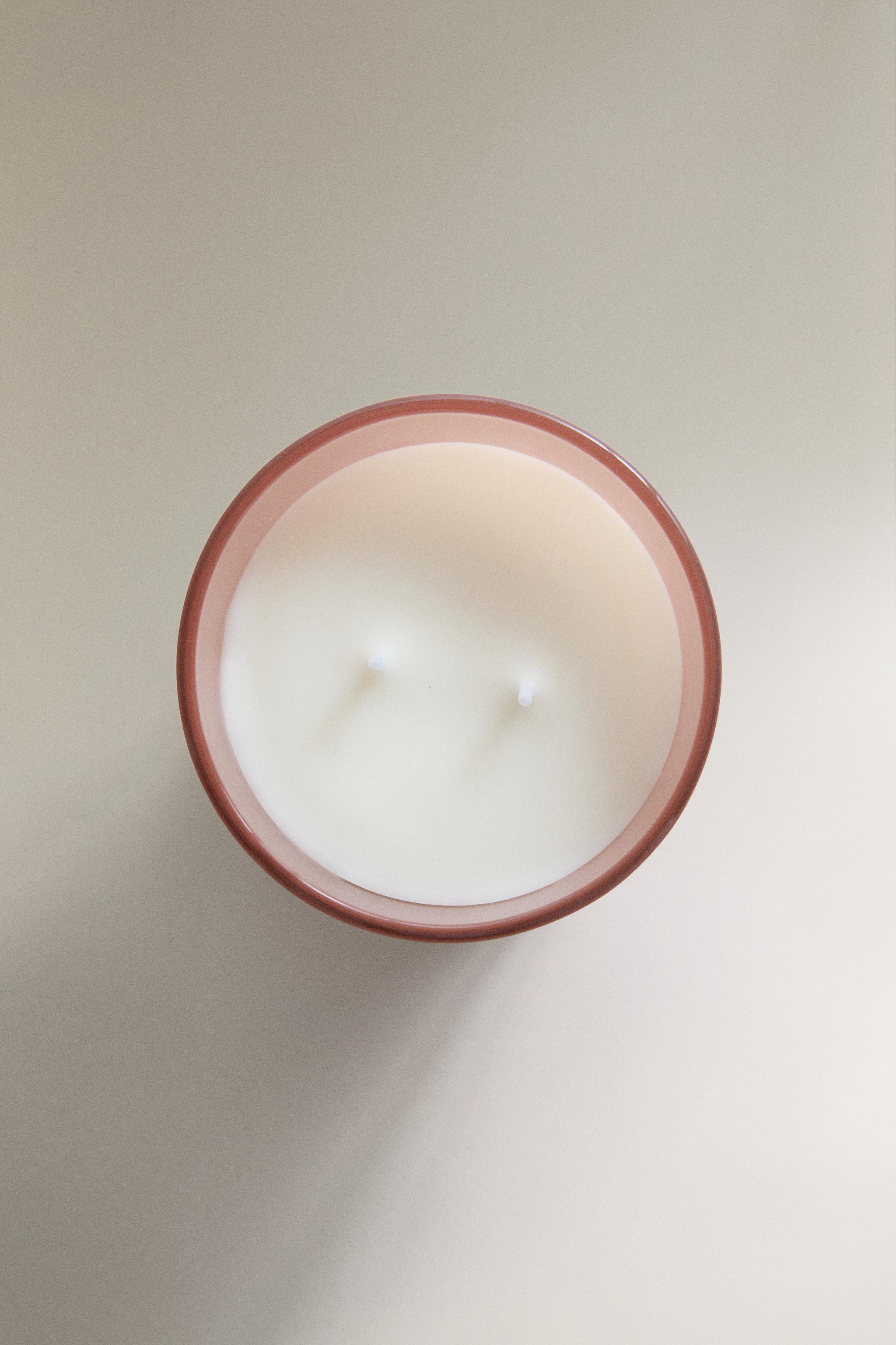 (350 G) BOUGIE PARFUMÉE POPPY FIELDS